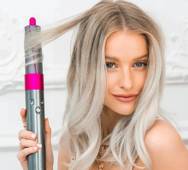 Raxiva-5 in 1 hair styling tool