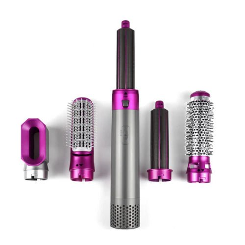 Raxiva-5 in 1 hair styling tool