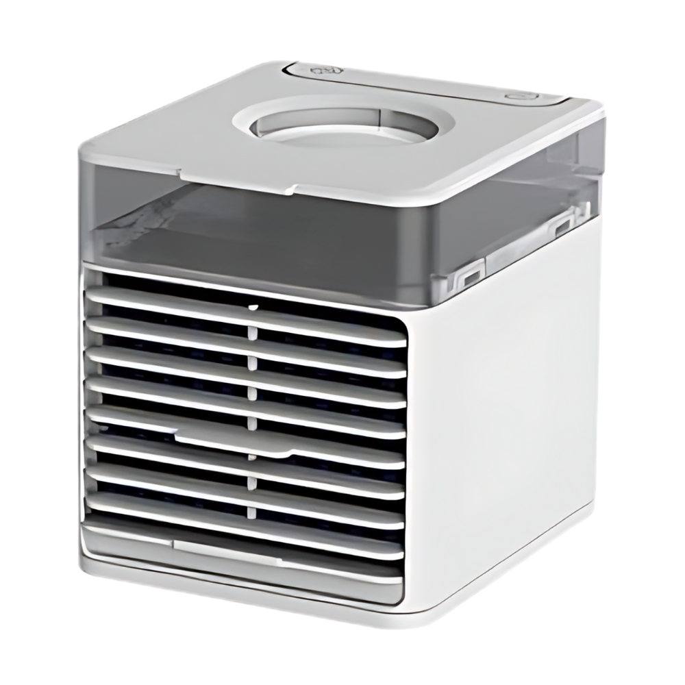 Rapid Cooling Water Air Conditioner-Raxiva-White-SKU38841708367904829BRICO7491707764797, Rapid Cooling Water Air Conditioner, , Raxiva, BRICO,