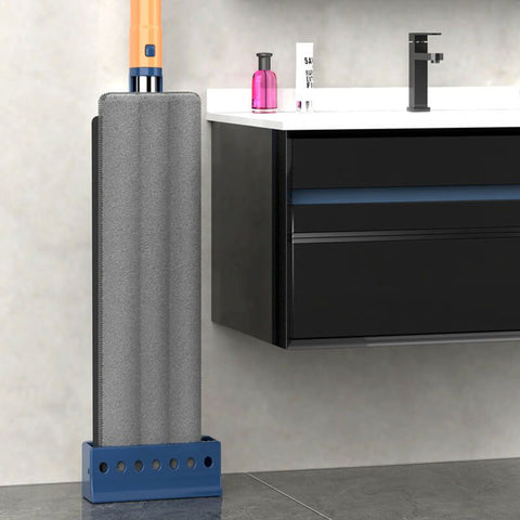 Raxiva - Hands-Free Microfiber Flat Mop