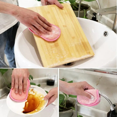 Raxiva - Kitchen Cleaning Sponges