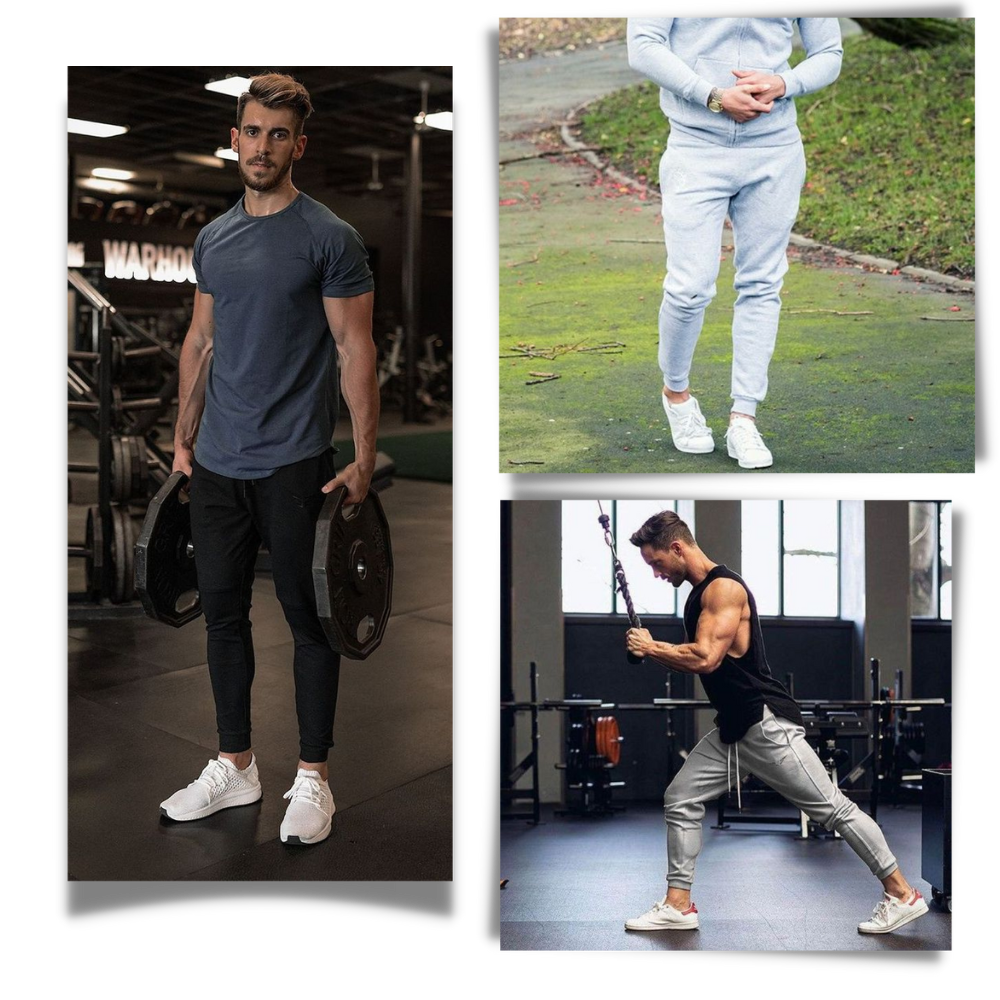 Raxiva - Men's Fitness Pants