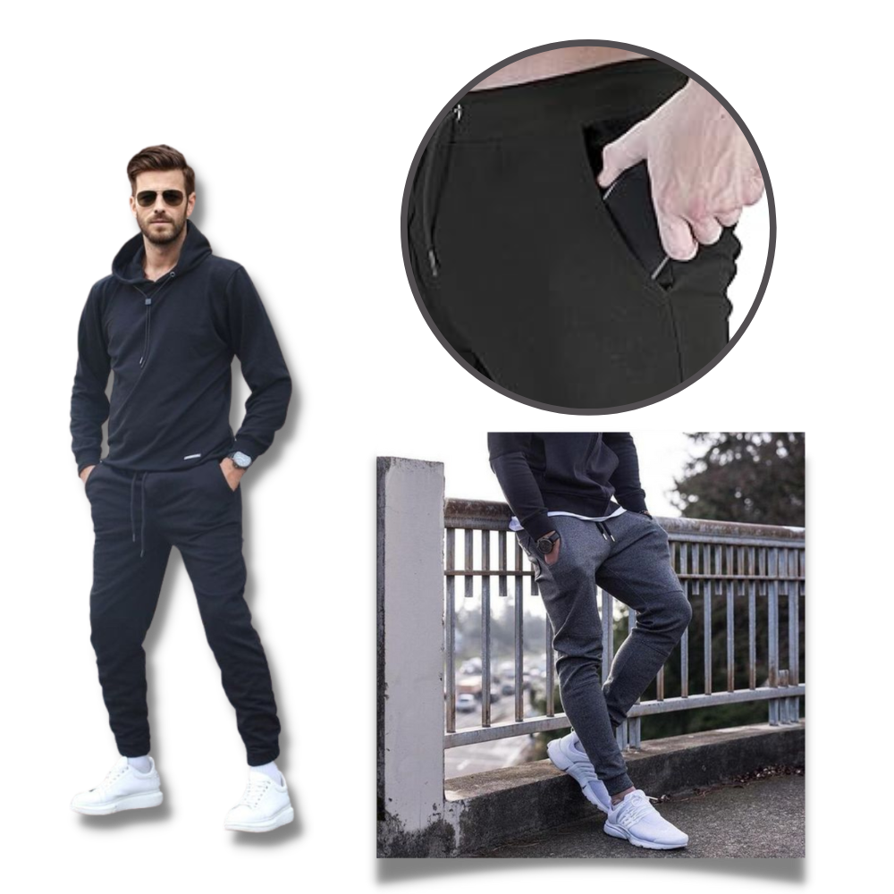 Raxiva - Men's Fitness Pants