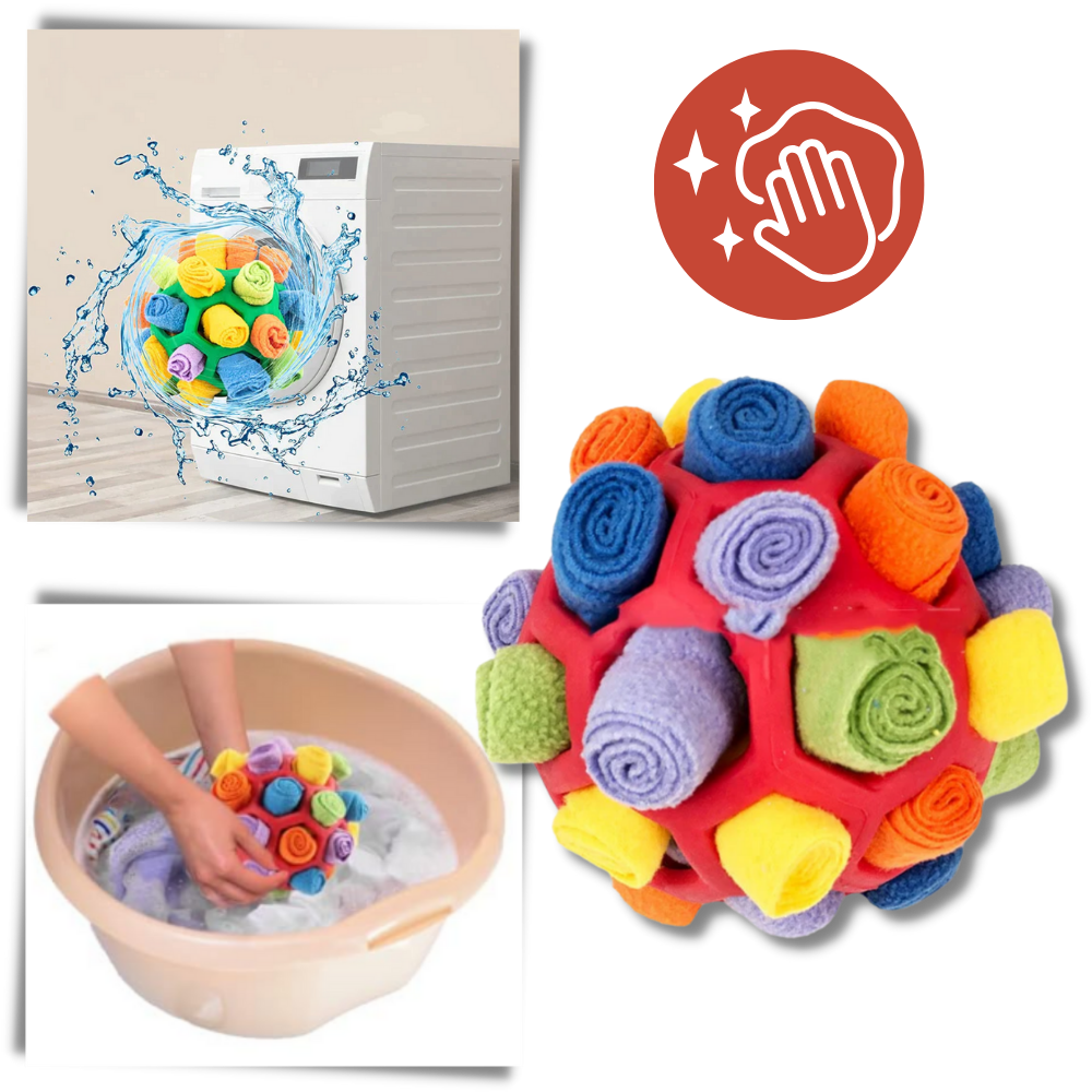 Raxiva - Mental Stimulator Snuffle Ball