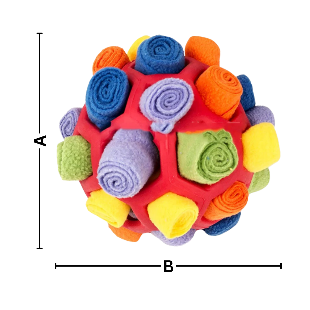 Raxiva - Mental Stimulator Snuffle Ball