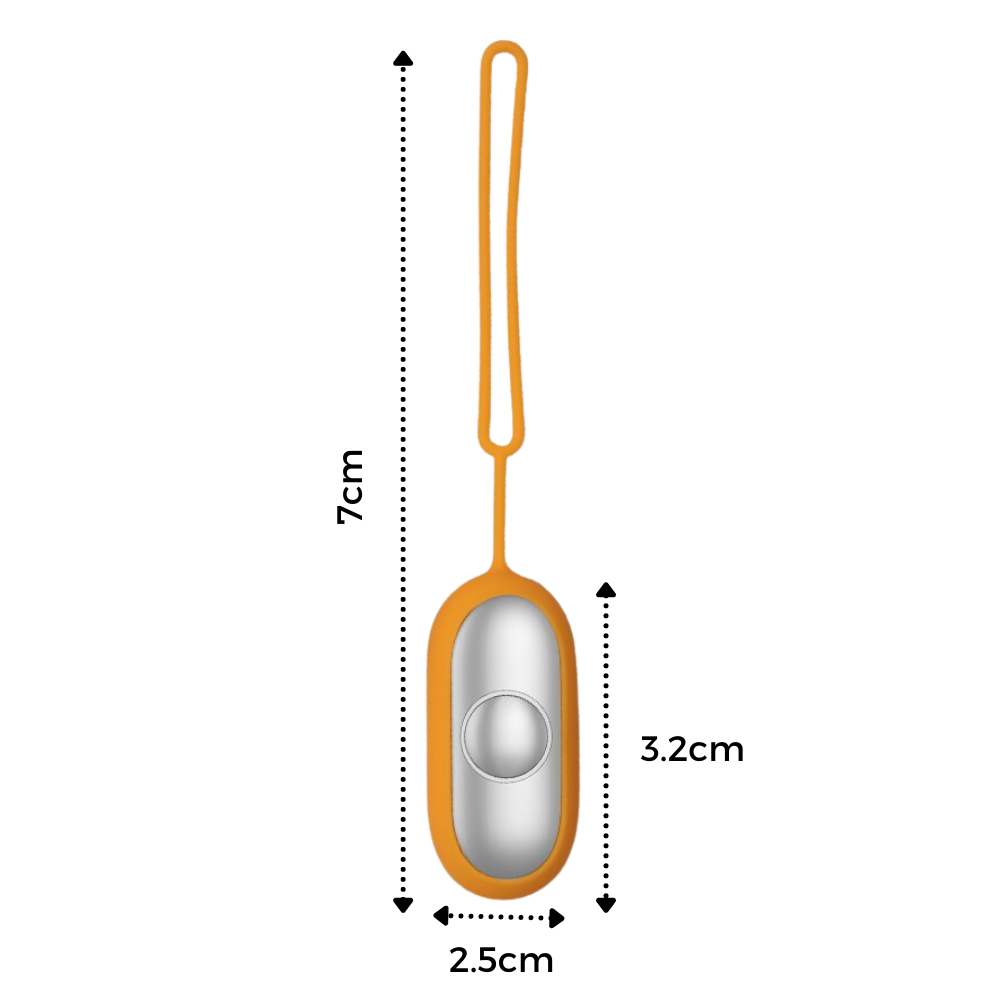 Raxiva - Micro-Current Sleep Aid Device