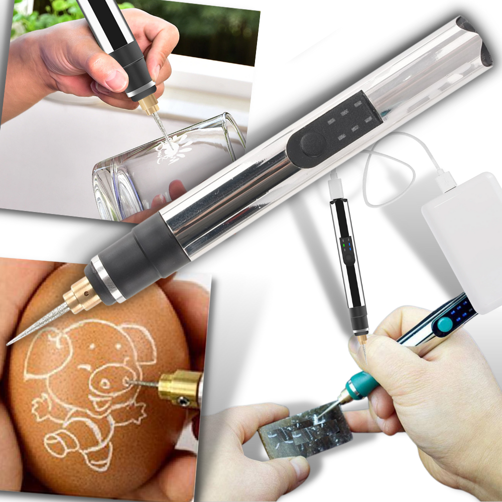 Raxiva - Mini Engraving Machine