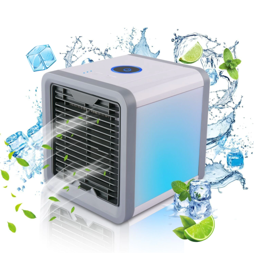 Raxiva - Mini air conditioner USB