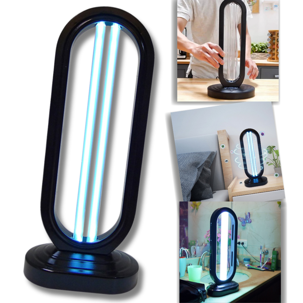 Raxiva - Multi-Surface UV Disinfectant Bulb