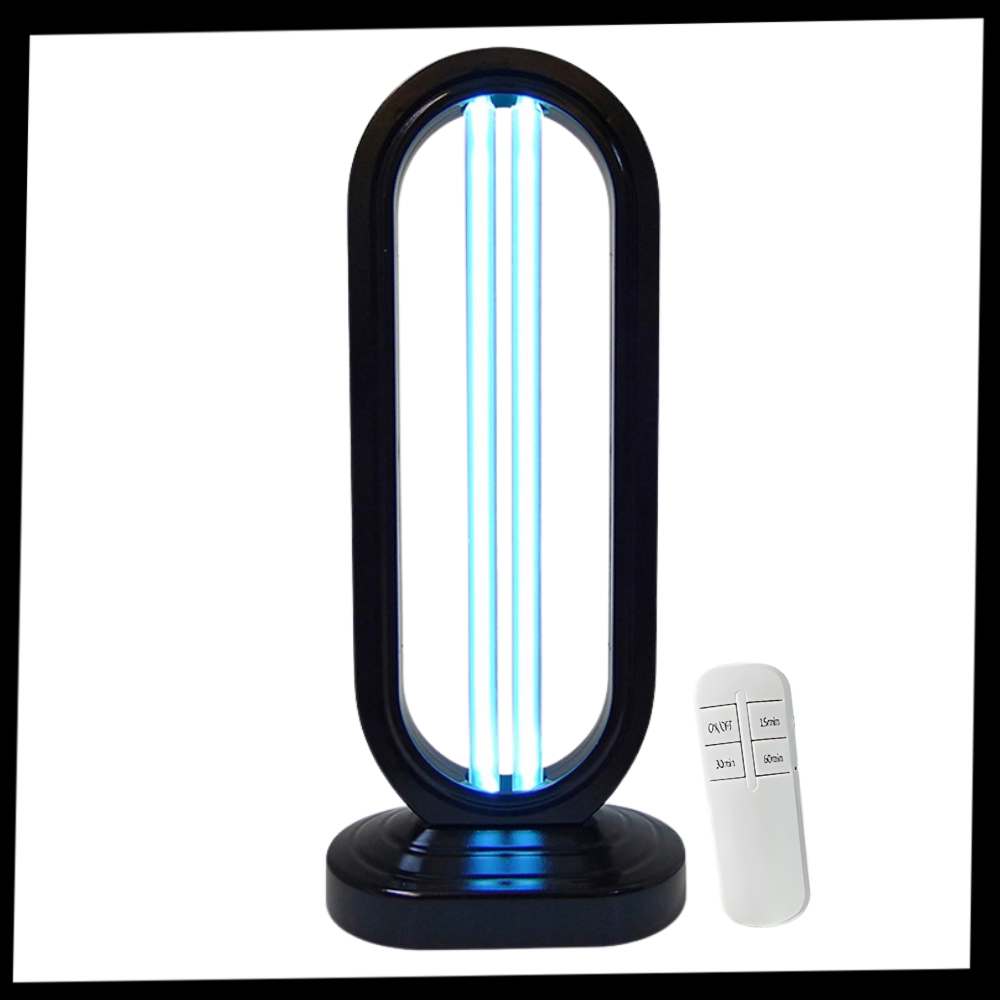 Raxiva - Multi-Surface UV Disinfectant Bulb