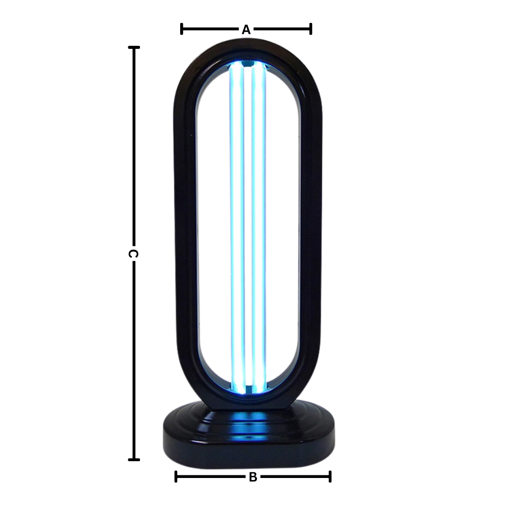 Raxiva - Multi-Surface UV Disinfectant Bulb
