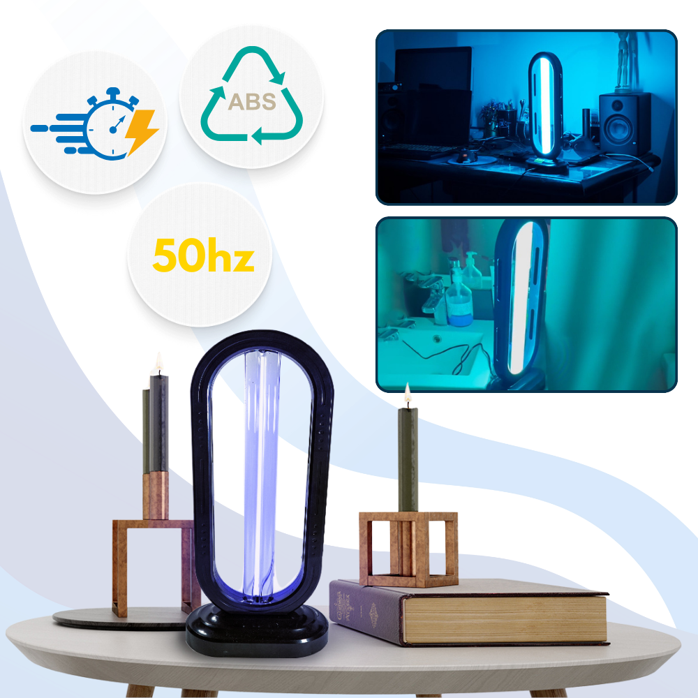 Raxiva - Multi-Surface UV Disinfectant Bulb