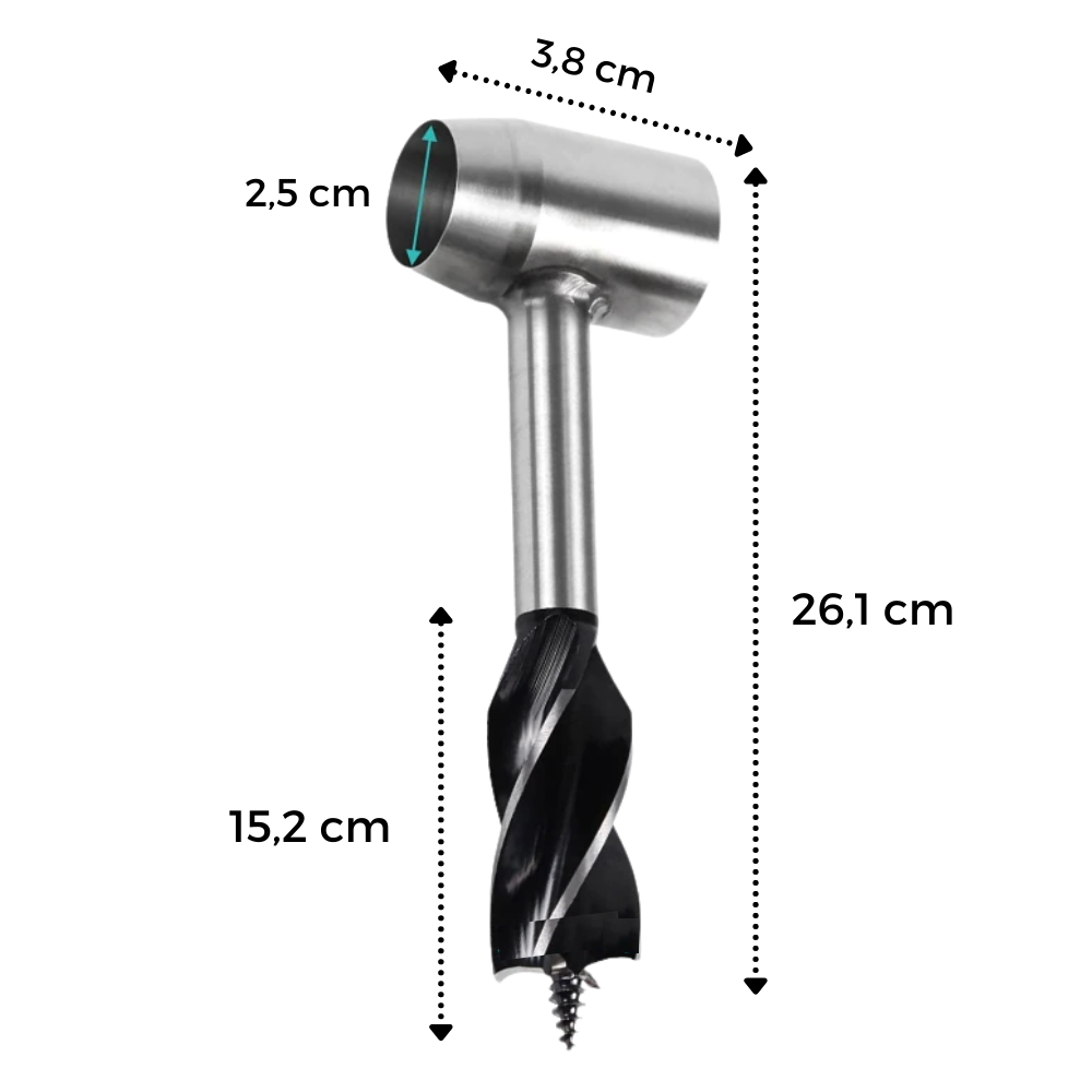 Raxiva - Multifunctional Hand Wrench