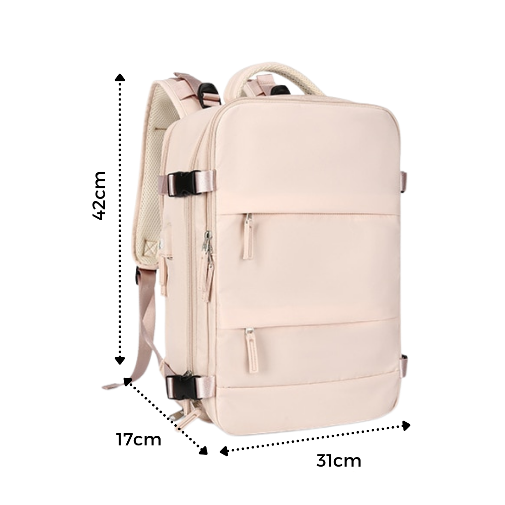 Raxiva - Multifunctional Outdoor Travel Backpack