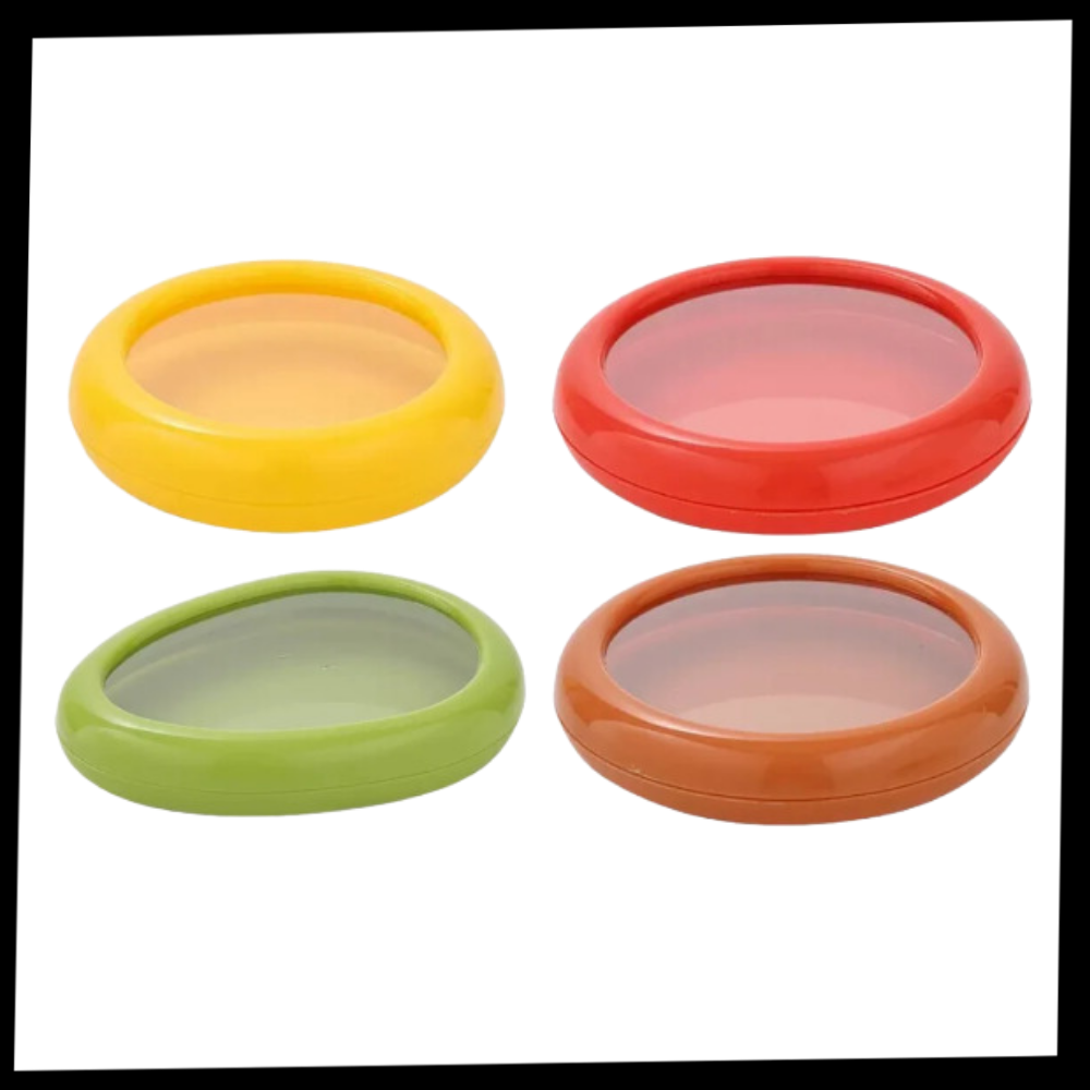 Raxiva - Multipurpose Airtight Food Storage Containers