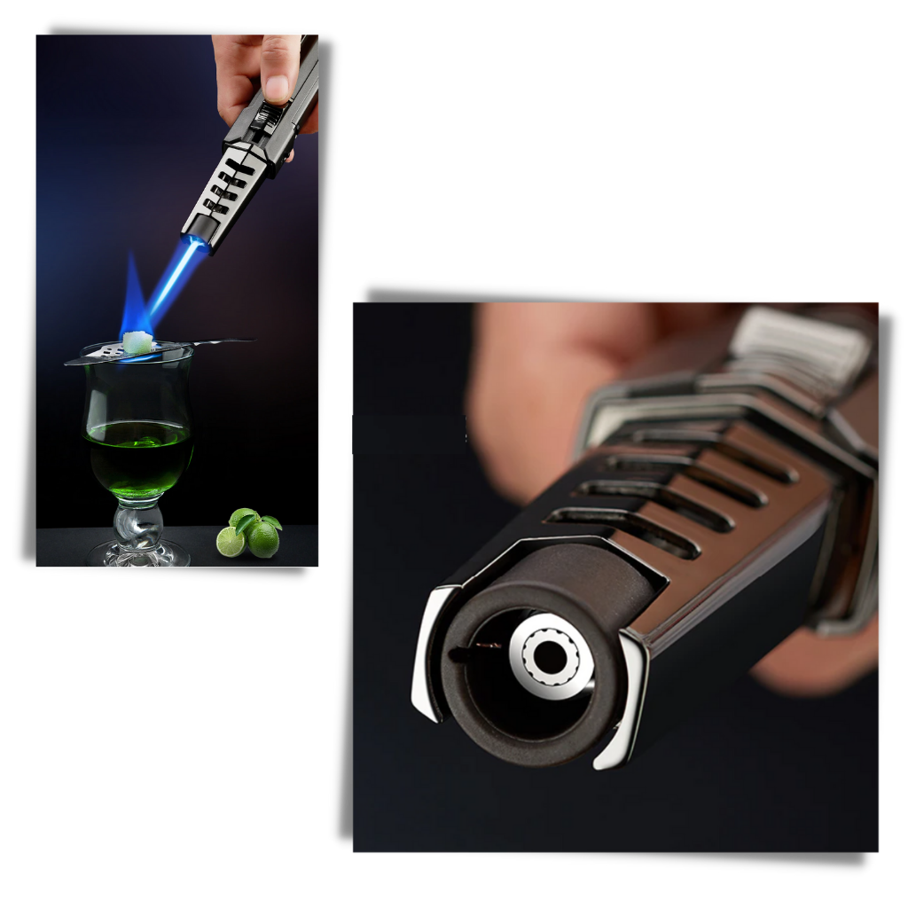 Raxiva - Multipurpose Gas Lighter