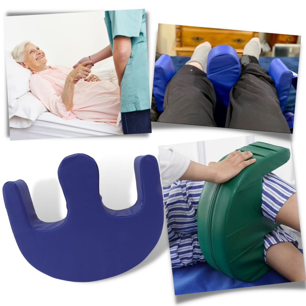 Raxiva - Orthopedic Bed Roll Pillow