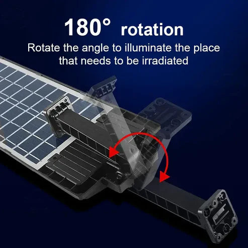 Raxiva - Outdoor Solar LED Light