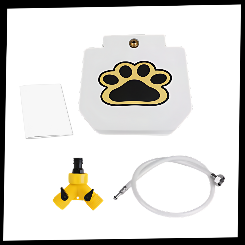 Raxiva - Paw Activated Dog Water Fountain