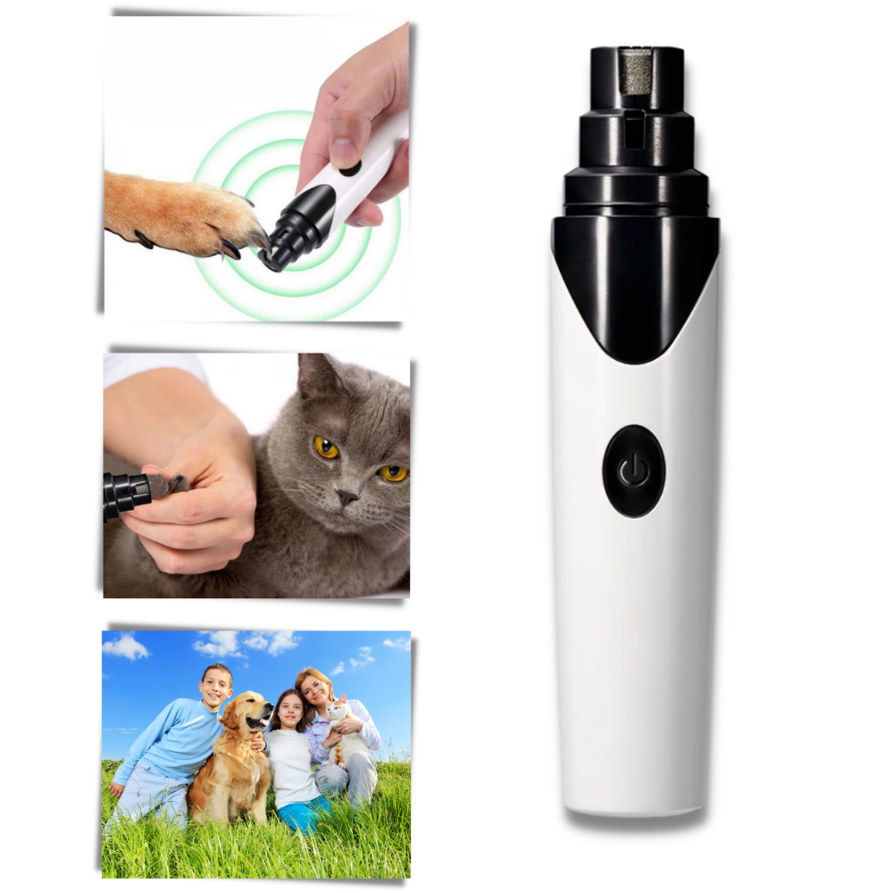 Raxiva - Pet Nail Grinder