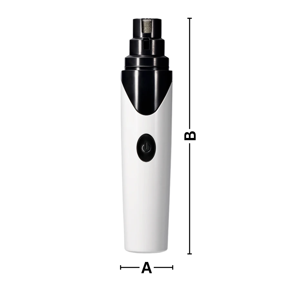 Raxiva - Pet Nail Grinder