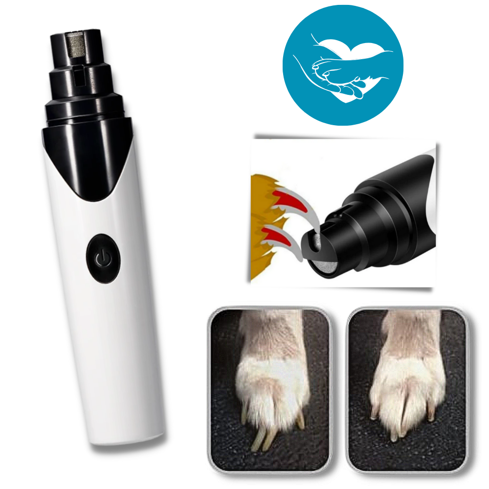 Raxiva - Pet Nail Grinder