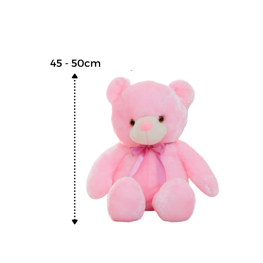 Raxiva - Plush Teddy Bear Night Light