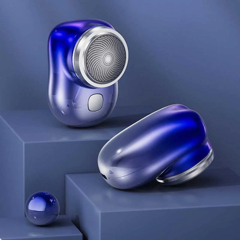 Raxiva - Pocket Size USB Electric Shaver