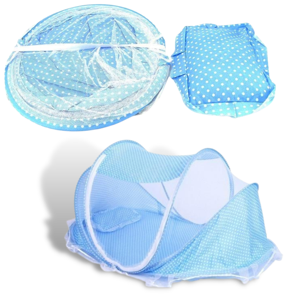 Raxiva - Portable Baby anti-mosquito Bed