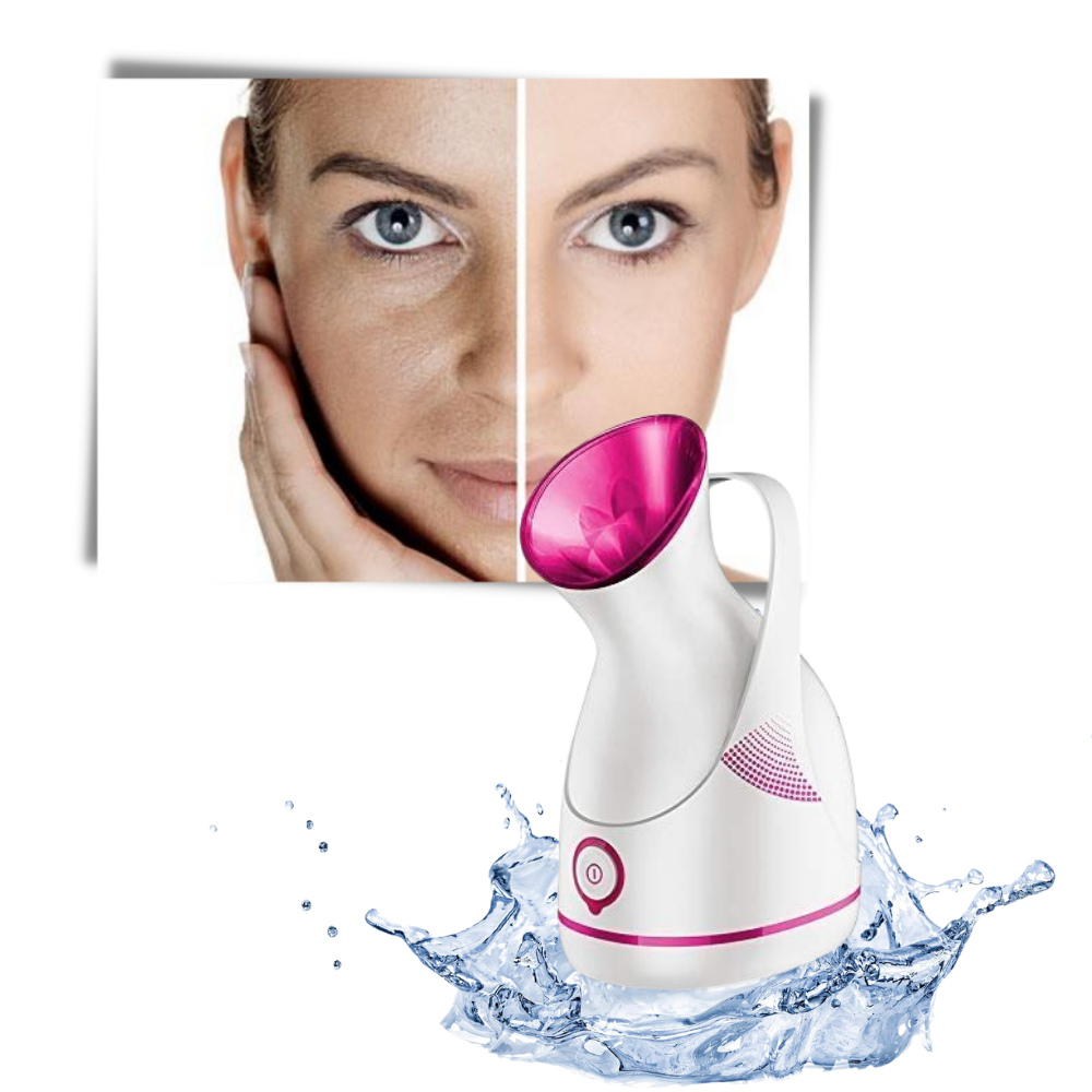 Raxiva - Portable face humidifier and sauna