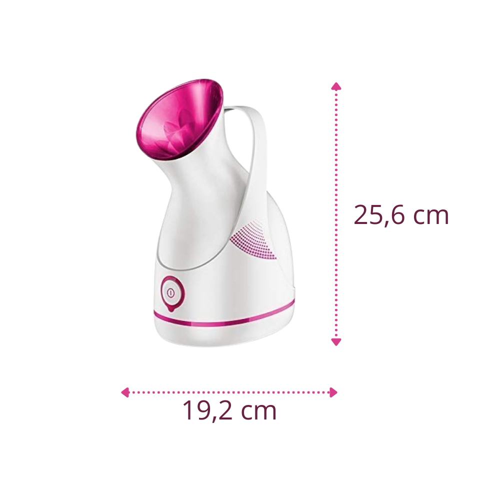 Raxiva - Portable face humidifier and sauna