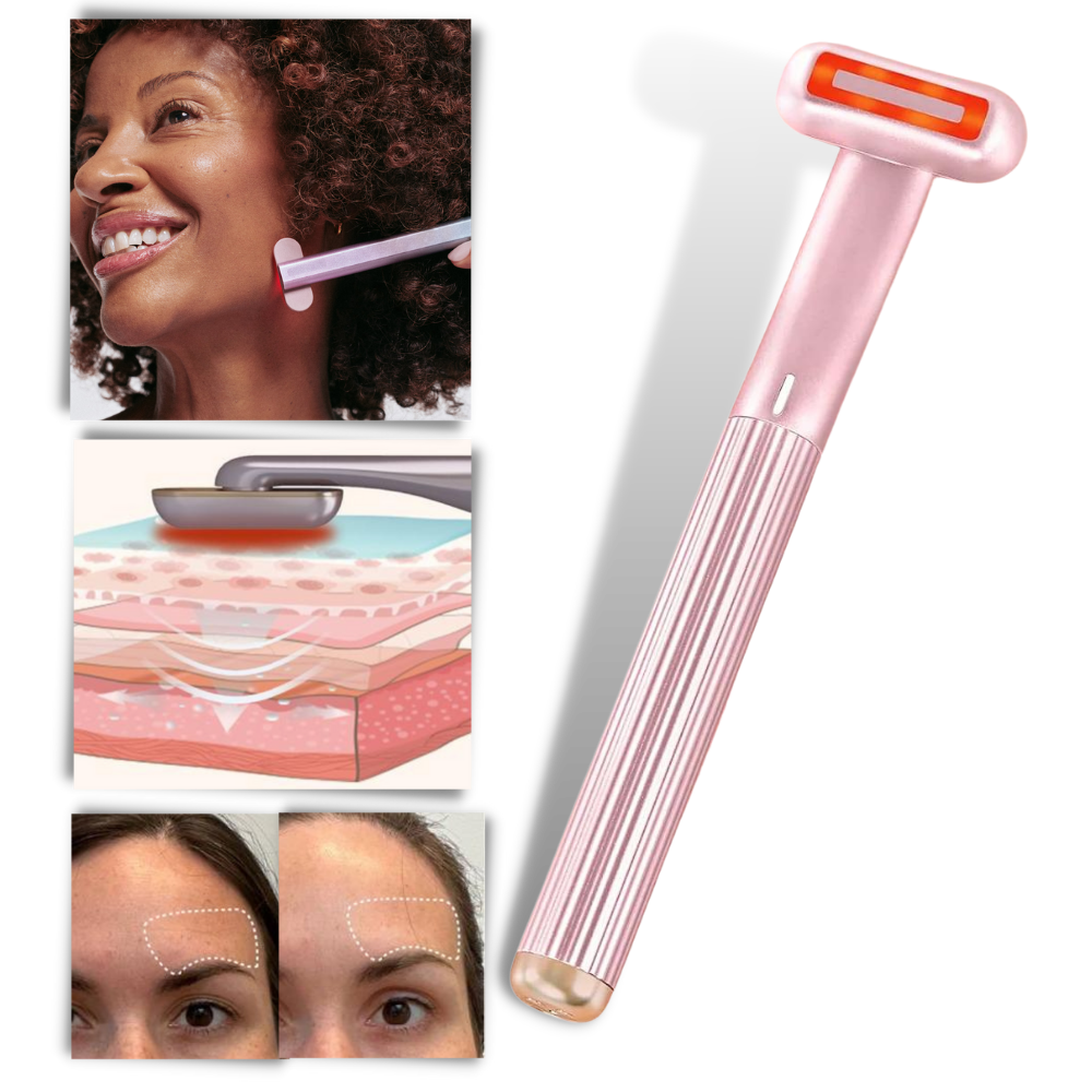 Raxiva - Radiant Renewal Skincare Wand
