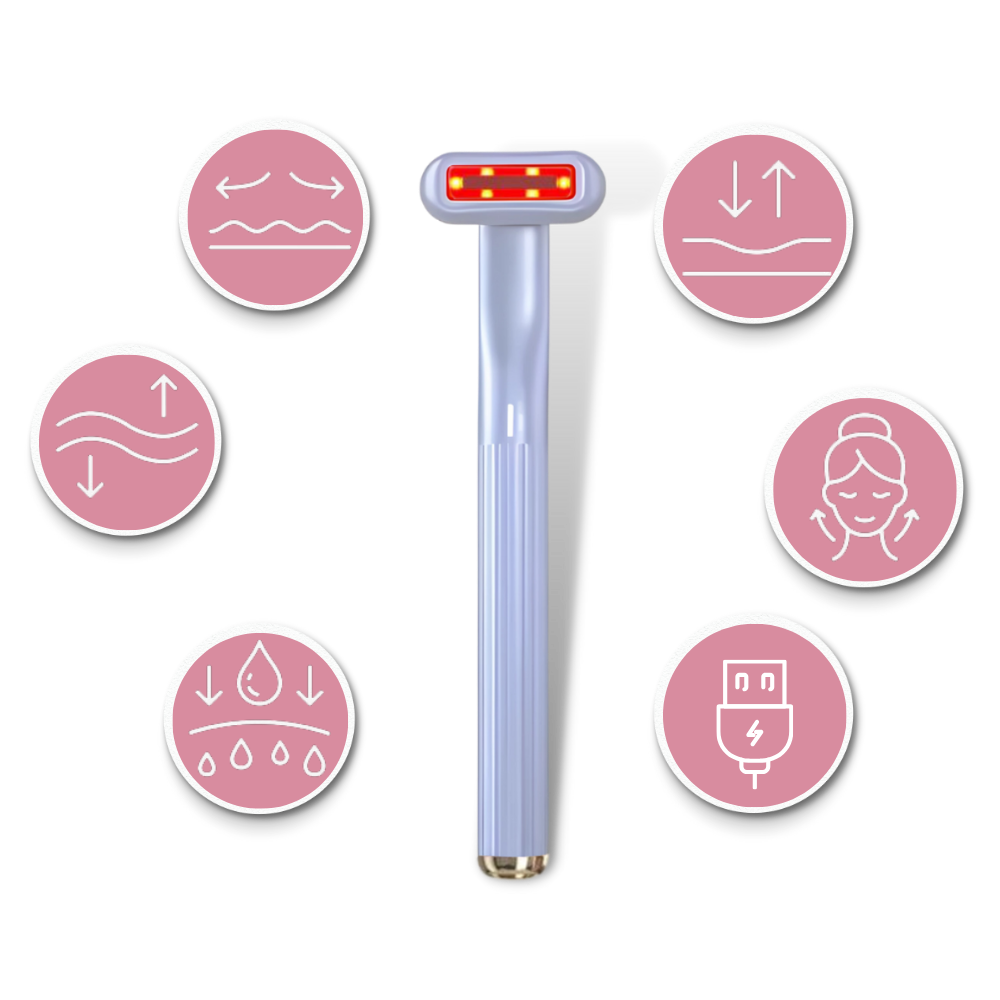 Raxiva - Radiant Renewal Skincare Wand