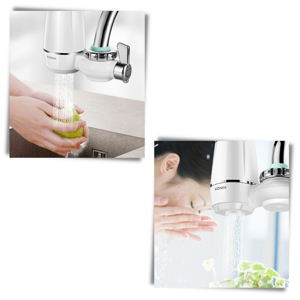 Raxiva - Removable Tap Water Filter