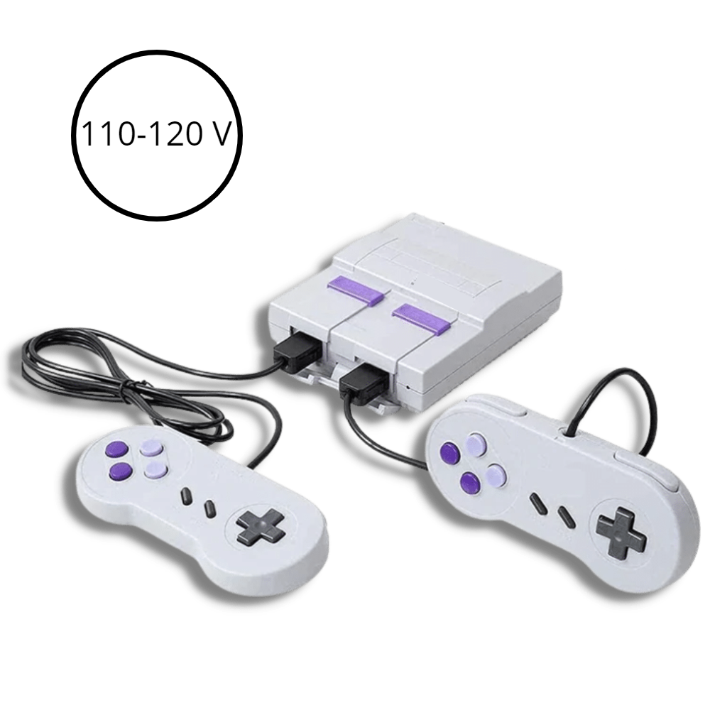 Raxiva - Retro Mini Game Console