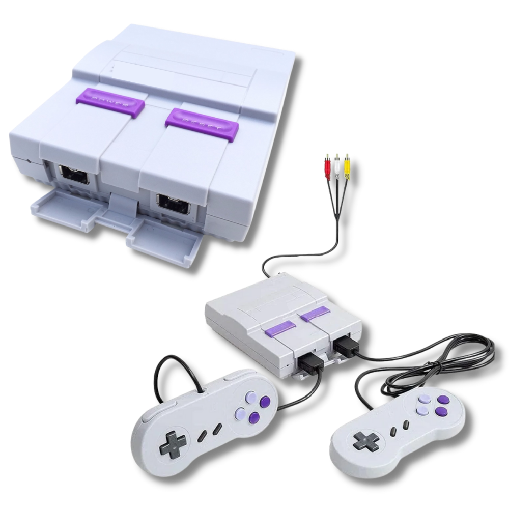Raxiva - Retro Mini Game Console