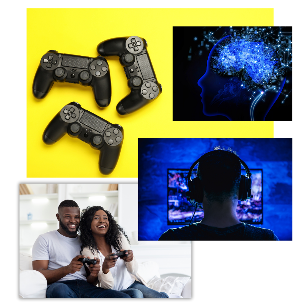 Raxiva - Retro Video Game Consoles & Stick