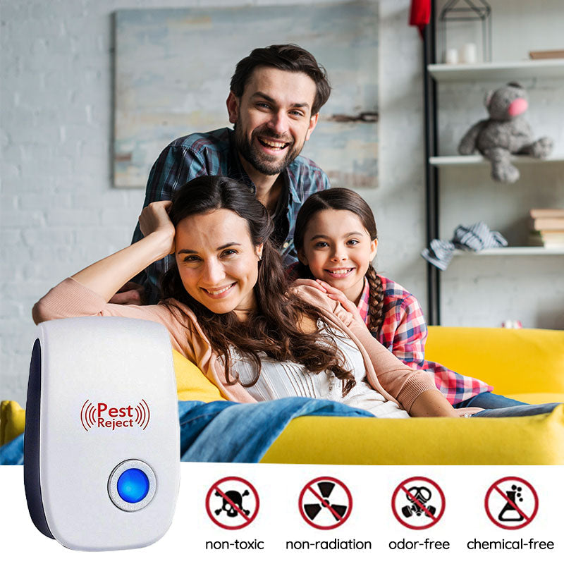 Raxiva - Ultrasonic Bed Bug Repeller