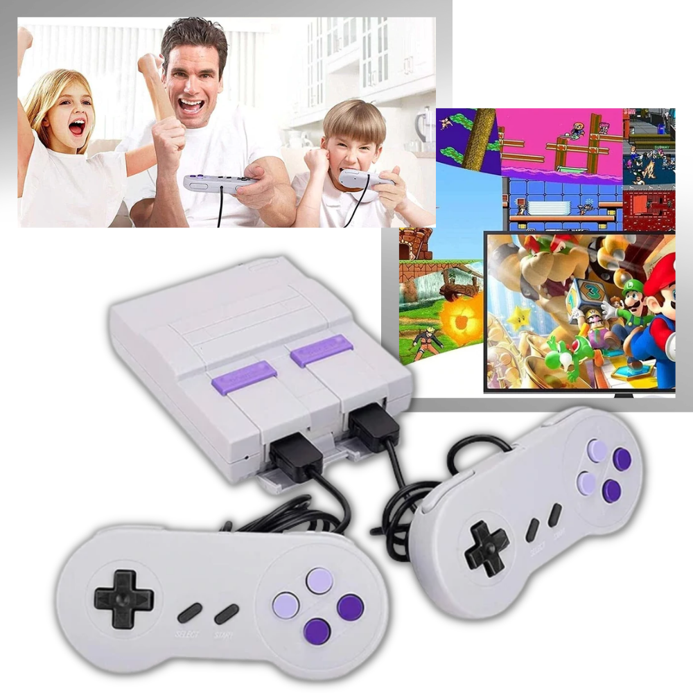 Retro Mini Game Console-Raxiva-SKU38841708345229373TOY7491699507261, Retro Mini Game Console, , Raxiva, TOY,