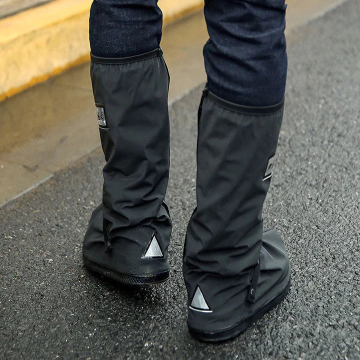 Raxiva-couvre chaussures impermeables antiderapants protection ultime