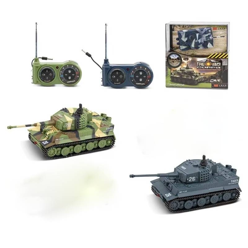 Raxiva-rc tank
