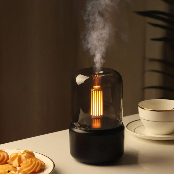 Raxiva-lueur zen diffuseur d aromes lanterne