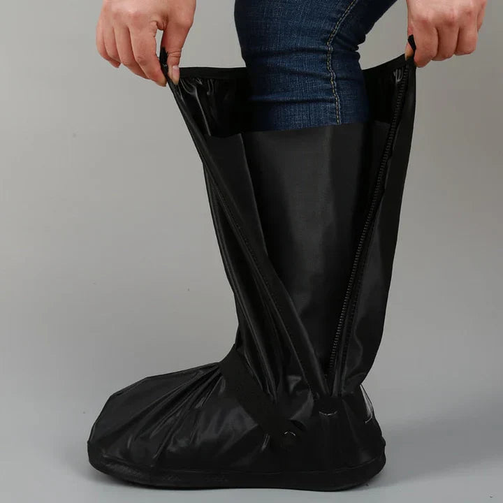 Raxiva-couvre chaussures impermeables antiderapants protection ultime