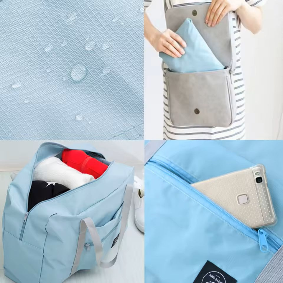 Raxiva-libervoyage sac de voyage pliable
