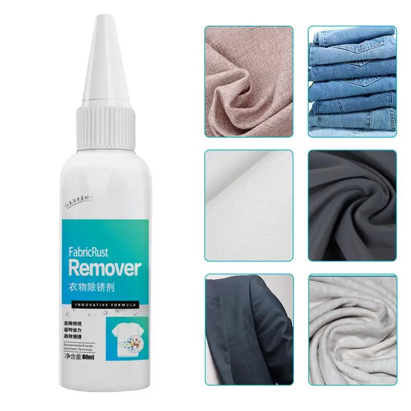 Raxiva-antirouille efficace textiles eliminer taches sans effort