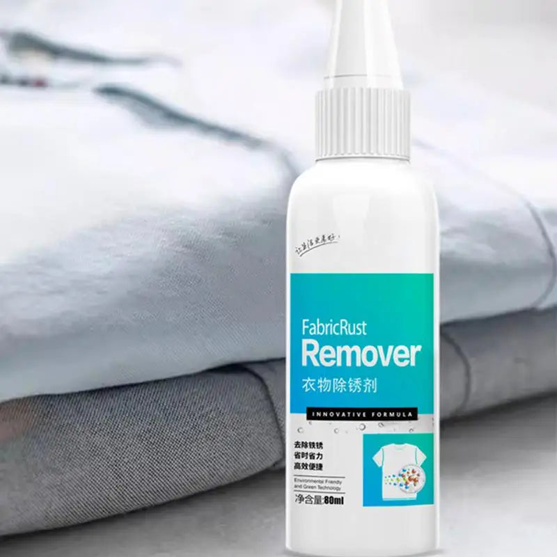 Raxiva-antirouille efficace textiles eliminer taches sans effort