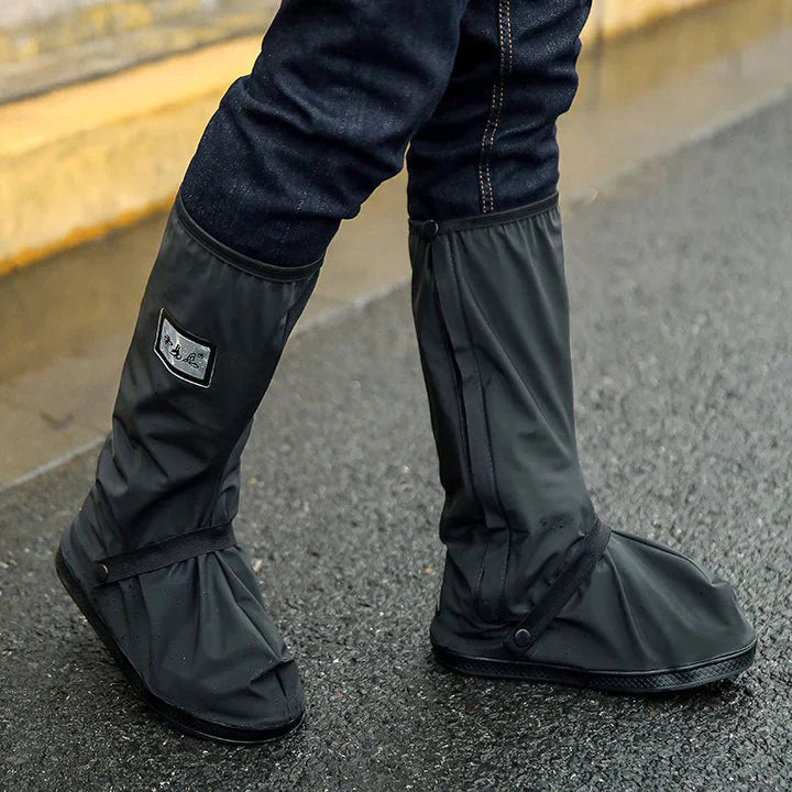 Raxiva-couvre chaussures impermeables antiderapants protection ultime