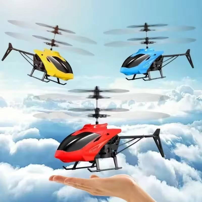Raxiva-rc helicopter
