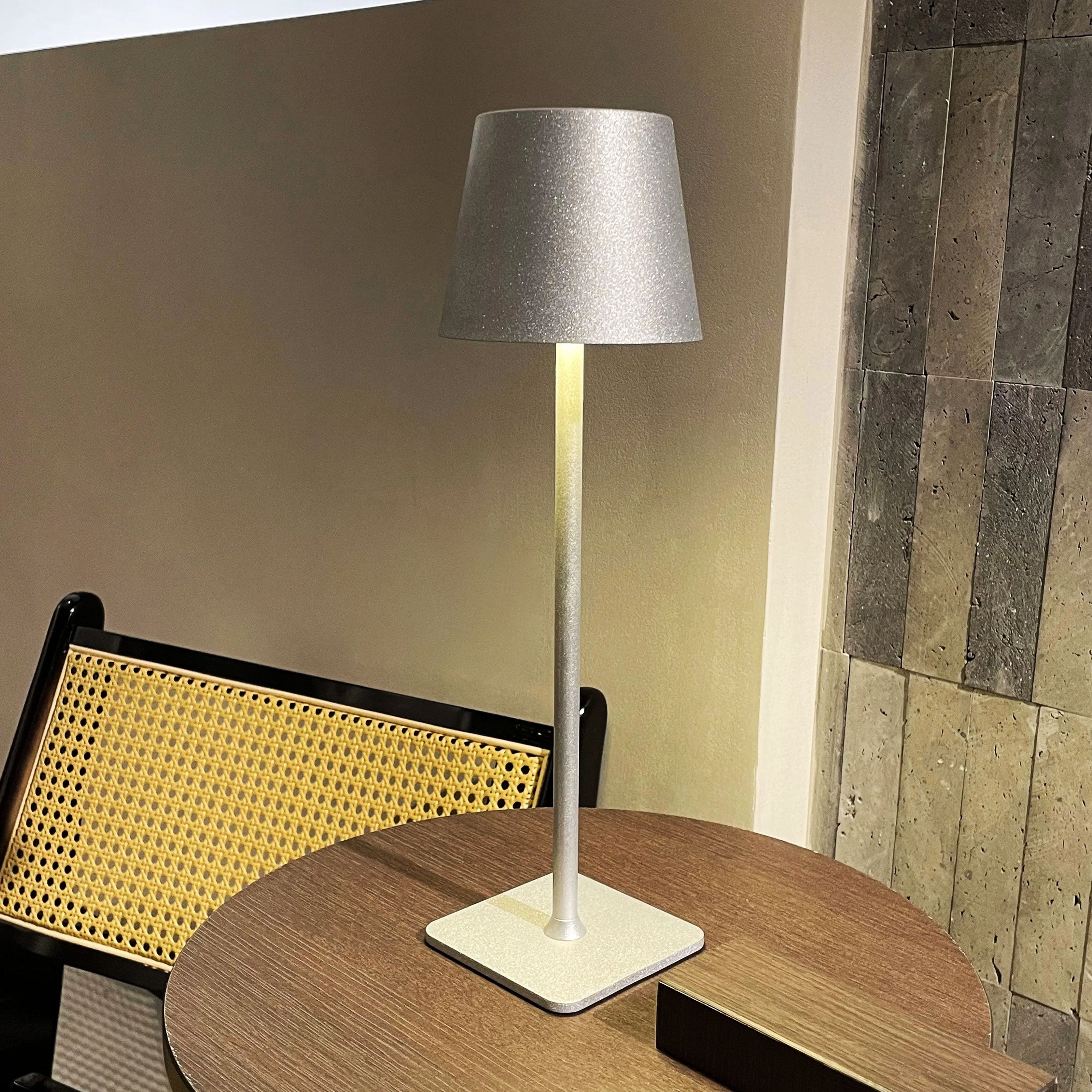 Raxiva modern rechargeable led wireless light