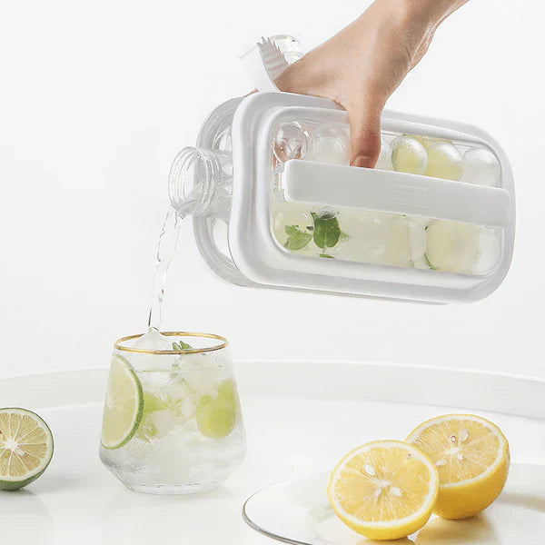 Raxiva-bouteille glaciere iceflex hydratez vous restez frais